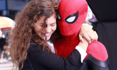 Zendaya i Tom Holland: Radość bycia razem