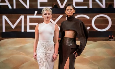 Zendaya i Florence Pugh to najbardziej stylowy duet tego sezonu