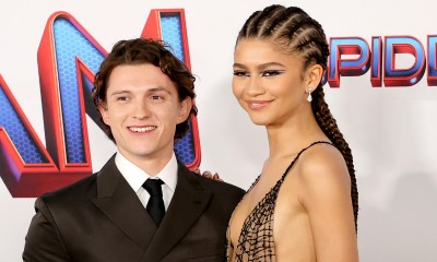 Zendaya o związku z Tomem Hollandem: „Chcę chronić swój spokój, ale też nie bać się żyć”