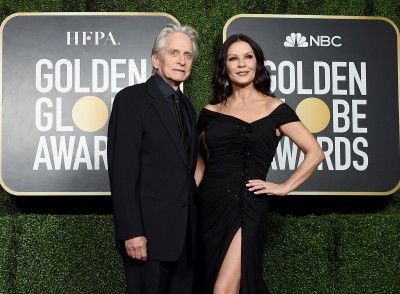 Love Stories: Catherine Zeta-Jones i Michael Douglas