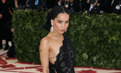 Zoë Kravitz: Kobieta kameleon