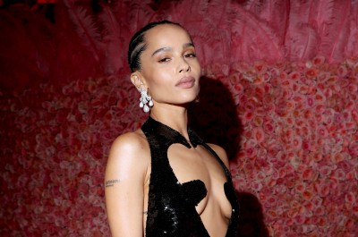 Zoë Kravitz: Pragnienie doznań