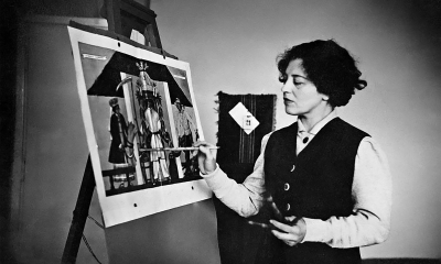 Zofia Stryjeńska. Życie, twórczość i wpływ na polską sztukę dwudziestolecia