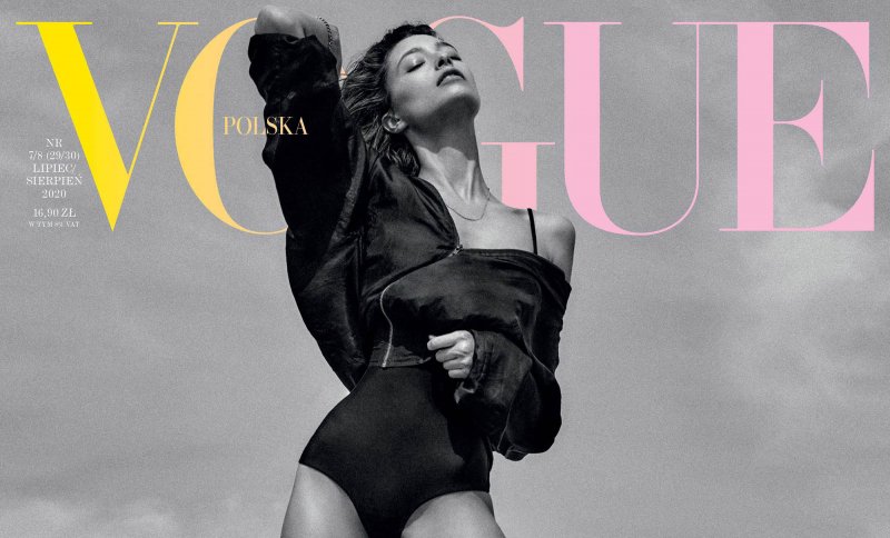 Zostań gwiazdą wakacyjnej okładki „Vogue Polska”