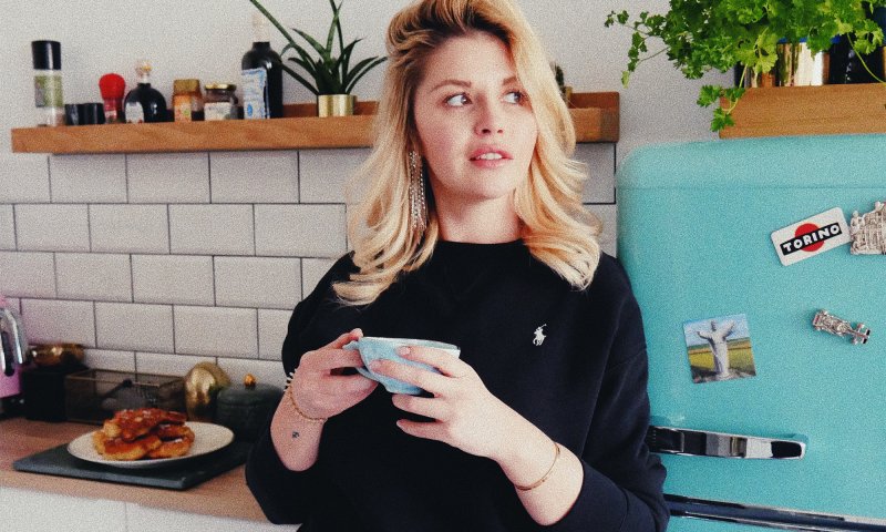 #ZostańwDomu: Ciocia liestyle