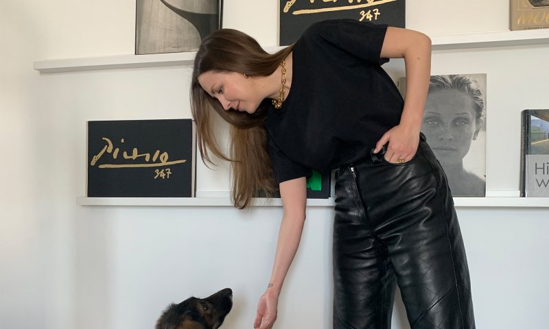 #ZostańwDomu: Paulina Pyszkiewicz z LEBRAND