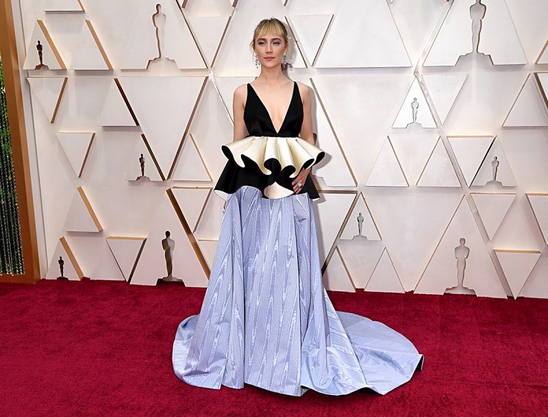 Zrównoważona moda na Oscarach