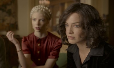 Margot Robbie i Anya Taylor-Joy w filmie „Amsterdam” 