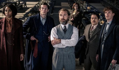 Zwiastun filmu „Fantastyczne zwierzęta: Tajemnice Dumbledore’a”