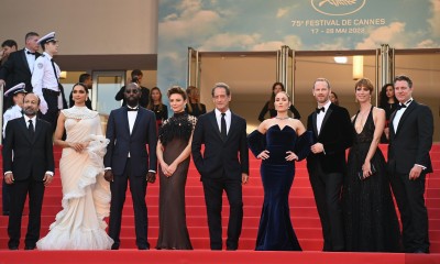 Zwycięzcy 75. Międzynarodowego Festiwalu Filmowego w Cannes