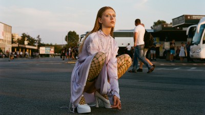 Zwycięzcy konkursu fotograficznego „Vogue Polska” i Instytutu Fotografii Fort