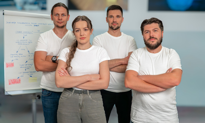 Znamy zwycięzców polskiego etapu konkursu Nagrody Jamesa Dysona 2025