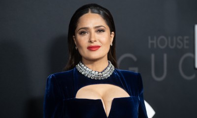 Salma Hayek: Superbohaterka nie tylko na planie