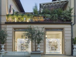 Dior Pop-up Dioriviera w Forte dei Marmi ©Kristen Pelou (Fot. Materiały prasowe)