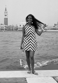 Claudia Cardinale w latach 60., Fot. Archivio Cameraphoto Epoche/Getty Images