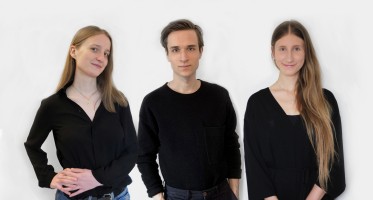 Aleksandra Wróbel, Agnieszka Witaszek i Kamil Owczarek, Fot. Materiały prasowe