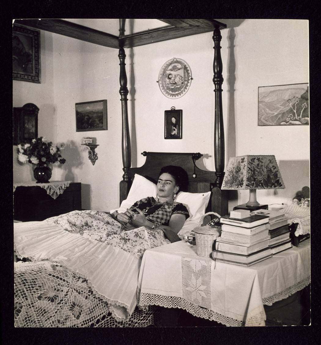(Fot. Frida Kahlo & Diego Rivera Archive, Bank of Mexico, Fiduciary in the Diego Rivera and Frida Kahlo Museum Trust)
