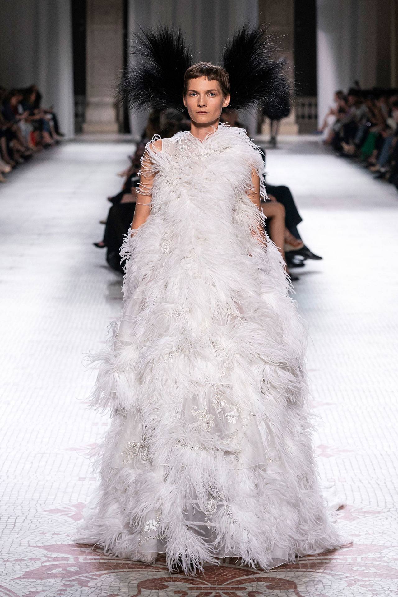 Givenchy haute couture jesień-zima 2019, Fot. Indigital