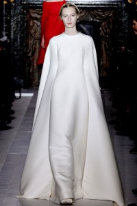 Valentino haute couture wiosna-lato 2013, Fot. Getty Images