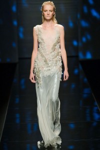 Alberta Ferretti wiosna-lato 2013, Fot. Indigital