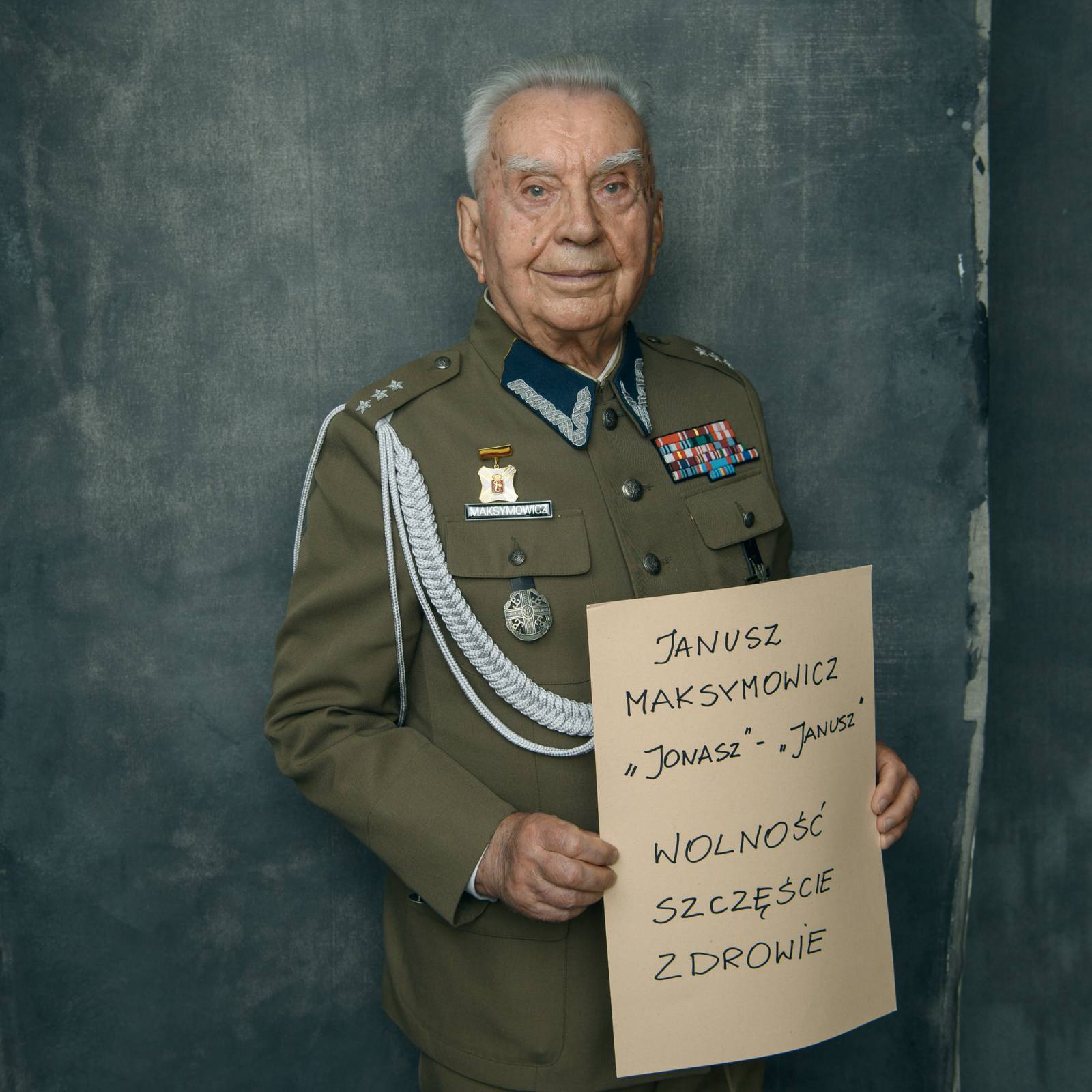 Jerzy Maksymowicz, (Fot. Dorota Kaszuba i Michał Warda)