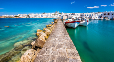 Paros, Grecja, Fot. Getty Images