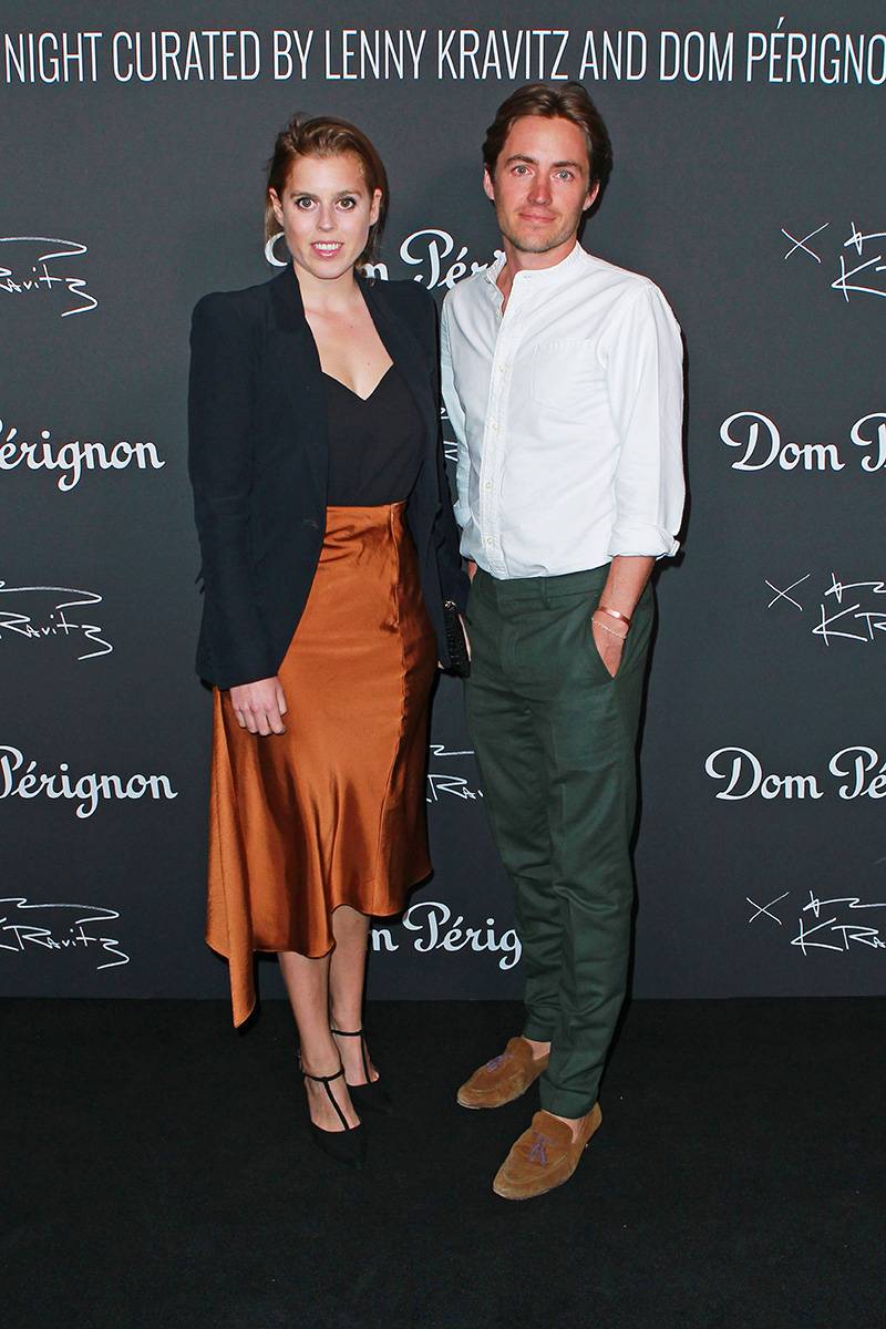 Fot. David M. Benett/Dave Benett/Getty Images for Dom Perignon