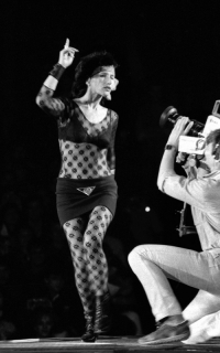 Koncert Maanam na Festiwalu Piosenki Polskiej w Opolu, 1985 rok, Fot. Miroslaw Stepniak/FOTONOVA, East News