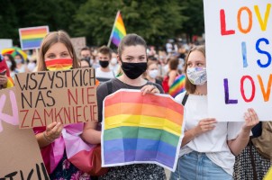 Szczecin, (Fot. Marek Szandurski/East News)