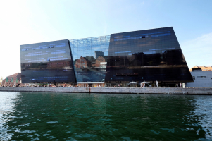 Biblioteka Królewska w Kopenhadze, Dania, Fot. Hermes Images/AGF/UIG, Getty Images