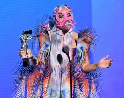 Lady Gaga, (Fot. Kevin Winter/MTV VMAs 2020/Getty Images for MTV)