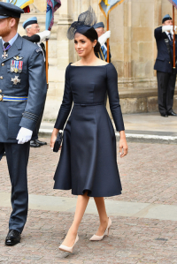 Księżna Sussex na obchodach 100-lecia RAF-u, 10 lipca 2018 rok, Fot. Getty Images