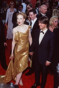 Nicole Kidman w 2000 roku , Fot. Getty Images