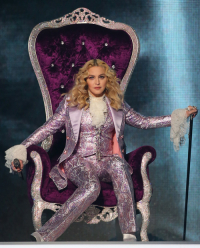 Madonna na Billboard Music w 2016 roku, Fot. Getty Images