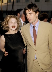 Drew Barrymore i Luke Wilson w 1998 roku, Fot. Ron Galella/Ron Galella Collection