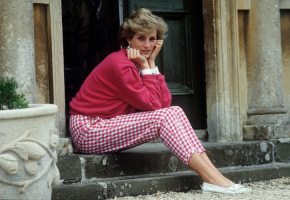Księżna Diana w 1986 roku, Fot. Getty Images