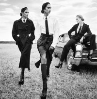 Fot. Steven Meisel