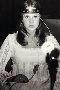 Linda Blair w Egzorcyście, Fot. Rex Features