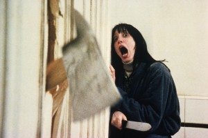 Shelley Duvall w Lśnieniu , Fot. Rex Features