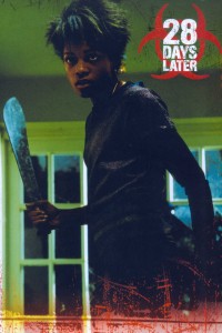 Naomie Harris w 28 dni później, Fot. Rex Features