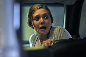 Elizabeth Olsen w Cichym domu , Fot. Rex Features