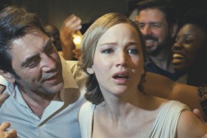 Jennifer Lawrence w Mother!, Fot. Rex Features