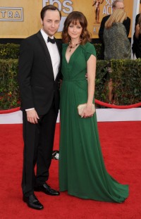 Alexis Bledel i Vincent Kartheiser, Fot. Getty Images