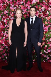 Amy Schumer i Chris Fischer , Fot. Getty Images