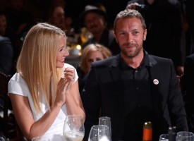 Gwyneth Paltrow i Chris Martin, Fot. Getty Images