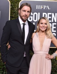 Kristen Bell i Dax Shepard, Fot. Getty Images