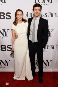 Leighton Meester i Adam Brody, Fot. Getty Images