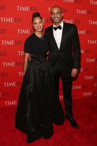 Misty Copeland i Olu Evans, Fot. Getty Images