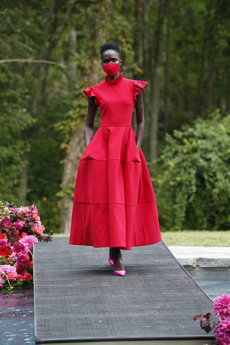 Christian Siriano wiosna-lato 2021