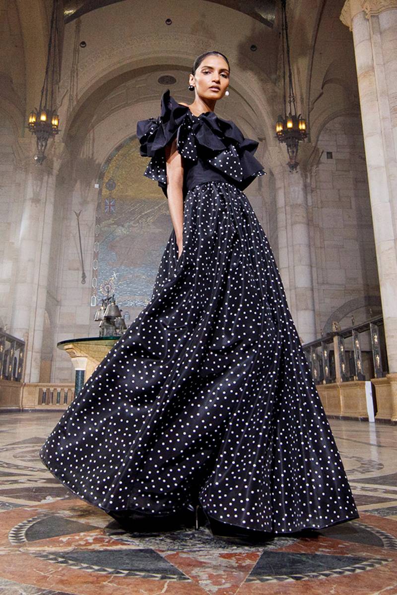 Carolina Herrera wiosna-lato 2021